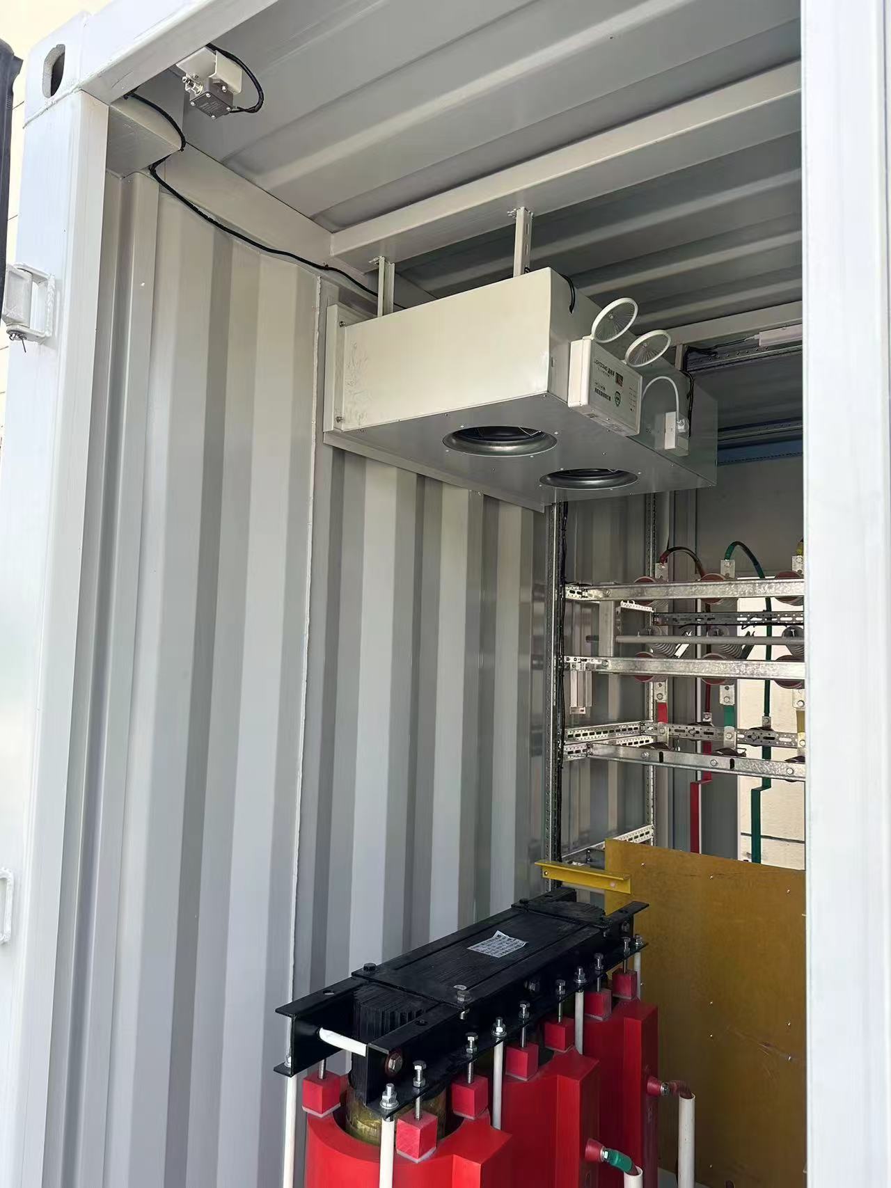 10KV高压SVGv产品