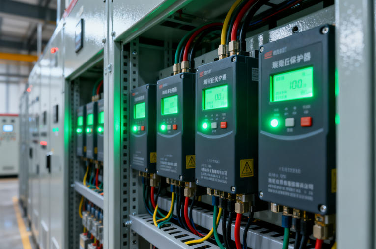 电力谐波保护器的行业调研